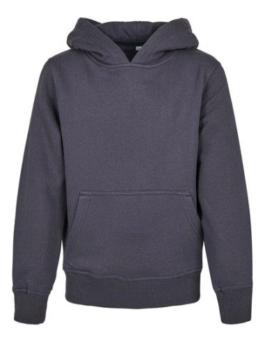 BUI-BY185-Kids Organic Basic Hoody